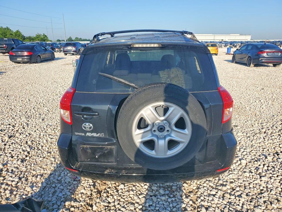 2008 Toyota Rav 4 VIN JTMZD33V285096989 COPART salvage auction — SIDE, Tx - Salvage Vehicle Title, sold $600 on 2026-07-16 (photo 6)