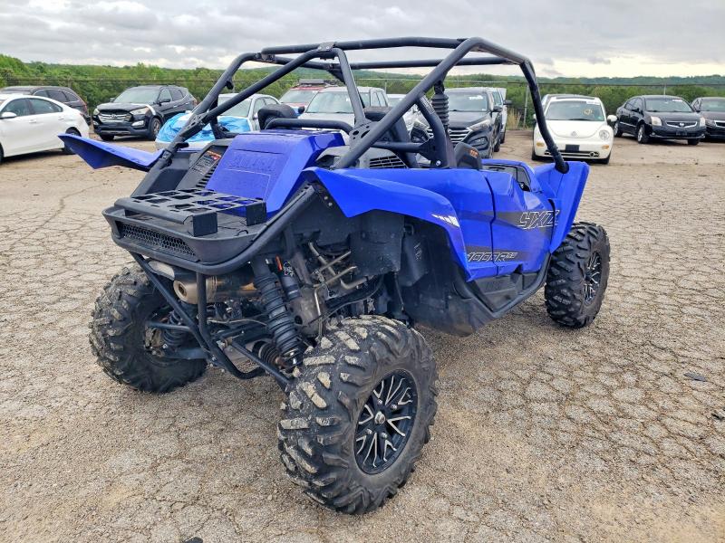 2022 Yamaha Yxz VIN 5Y4AN33Y0NA101606 COPART salvage auction — FRONT END, Az - Cert Of Title - Salvage, sold $8,300 on 2026-08-21 (photo 4)