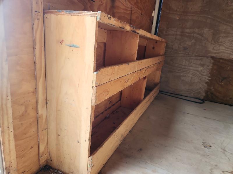 2023 Stallion Unknown VIN 7SWBE1422NM000708 COPART salvage auction — NORMAL WEAR, TN - CERTIFICATE OF TITLE (P), sold $2,050 on 2026-07-28 (photo 9)
