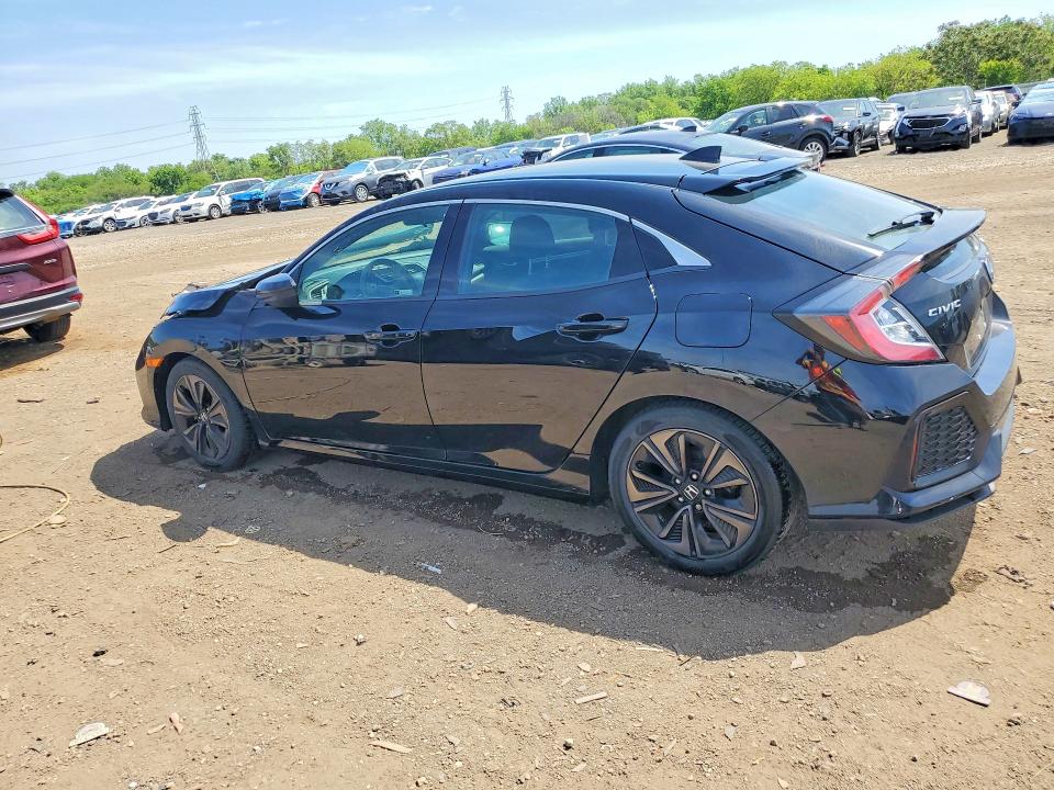 2019 Honda VIN SHHFK7H62KU222578 COPART salvage auction — FRONT END, Il - Salvage Certificate, sold $3,200 on 2026-07-03 (photo 2)