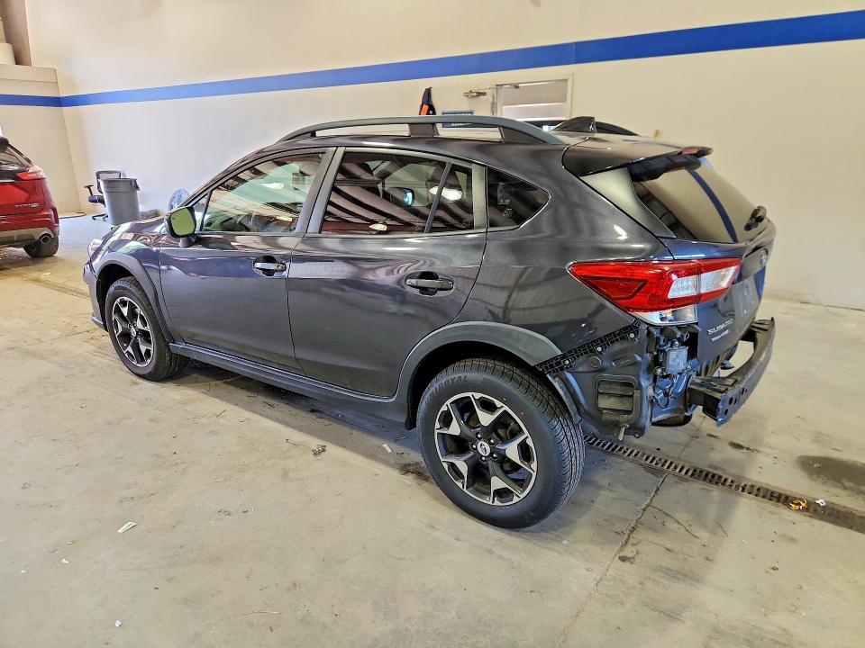 2018 Subaru Xv VIN JF2GTADC8JH228705 COPART salvage auction — REAR END, Va - Cert Of Title - Salvage, sold $1,500 on 2026-07-02 (photo 2)