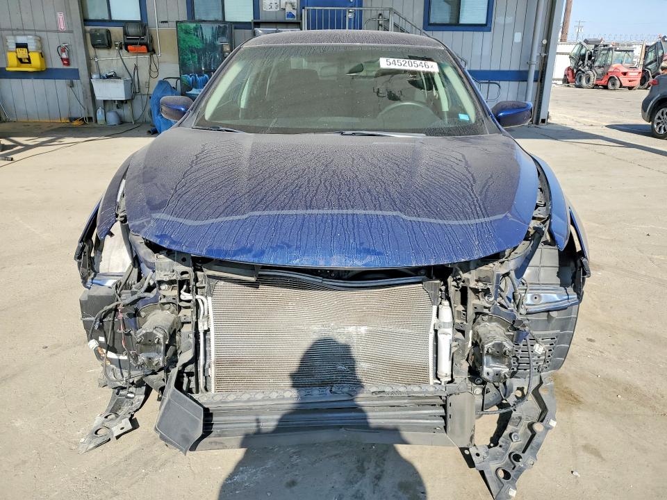 2017 Nissan Altima VIN 1N4AL3AP9HC161035 COPART salvage auction — FRONT END, Ca - Salvage Certificate, sold $1,800 on 2026-07-04 (photo 5)