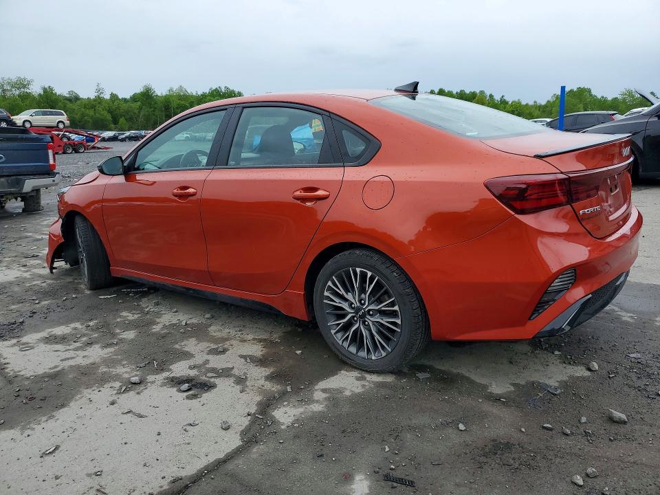 2023 Kia VIN 3KPF54ADXPE542700 COPART salvage auction — FRONT END, Pa - Certificate Of Salvage, sold $3,850 on 2026-07-02 (photo 2)