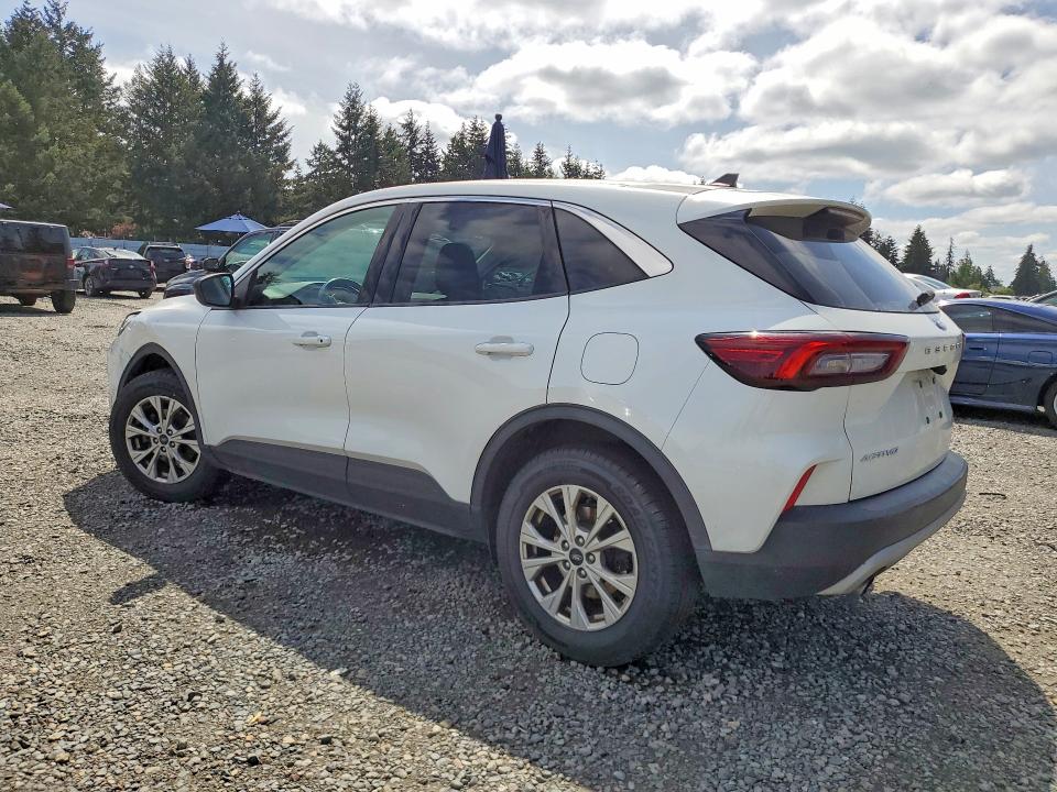 2023 Ford Escape VIN 1FMCU9GN0PUB05885 COPART salvage auction — MECHANICAL, Wa - Vehicle Cert Of Ownership-Titl, sold $2,750 on 2026-07-10 (photo 2)