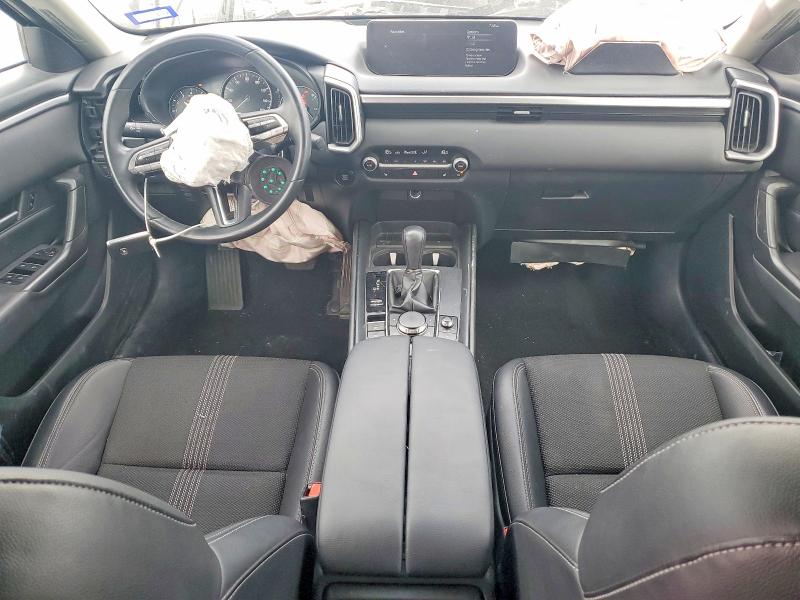 2025 Mazda Cx-50 VIN 7MMVABBM5SN305188 COPART salvage auction — FRONT END, Tx - Salvage Vehicle Title, sold $3,550 on 2026-07-31 (photo 8)