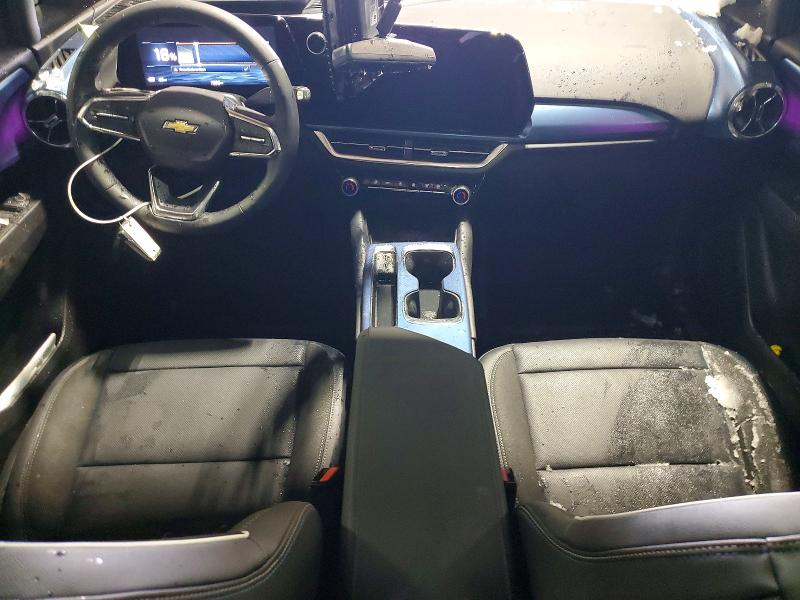 2025 Chevrolet VIN 3GN7DLRR9SS124261 COPART salvage auction — FRONT END, Co - Public - Salvage Title, sold $9,300 on 2026-07-02 (photo 8)