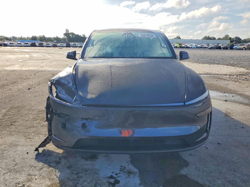 2026 Tesla Model y VIN 7SAYGDED1TA473218 COPART salvage auction — FRONT END, Fl - Cert Of Title Slvg Rebuildable, sold $19,000 on 2026-07-20 (photo 5)