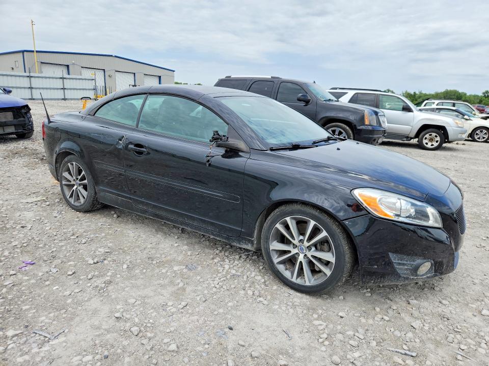 2012 Volvo VIN YV1672MC8CJ126704 COPART salvage auction — SIDE, Il - Salvage Certificate, sold $300 on 2026-07-27 (photo 4)