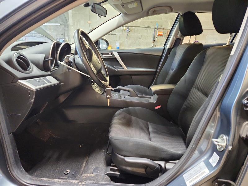 2012 Mazda VIN JM1BL1L77C1648965 COPART salvage auction — FRONT END, On - Permit Salvage, sold $100 on 2026-07-20 (photo 7)
