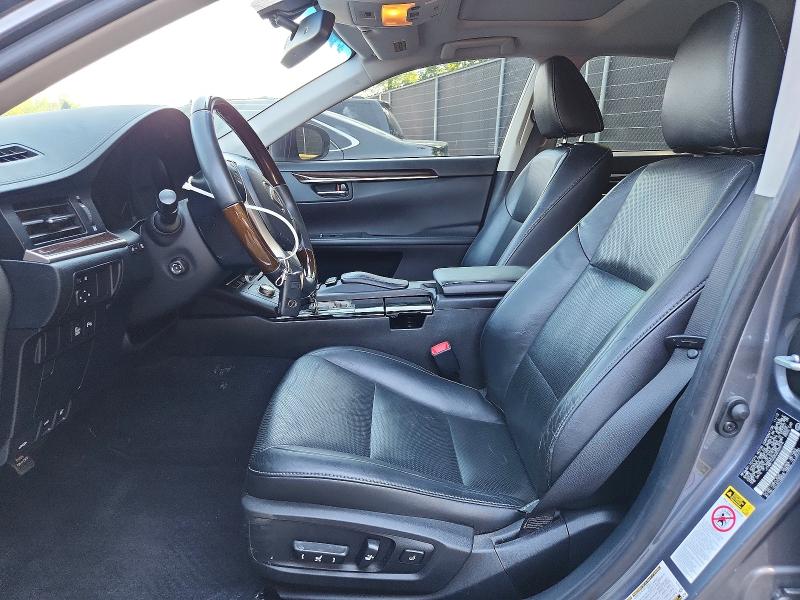 2013 Lexus VIN JTHBK1GG2D2035515 COPART salvage auction — FRONT END, Md - Cert Of Salvage < 75% Damage, sold $5,000 on 2026-07-17 (photo 7)