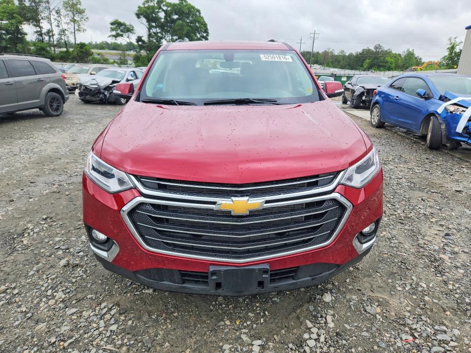 2020 Chevrolet Traverse VIN 1GNEVGKWXLJ143481 COPART salvage auction — REAR END, Il - Salvage Certificate, sold $5,400 on 2026-07-02 (photo 5)