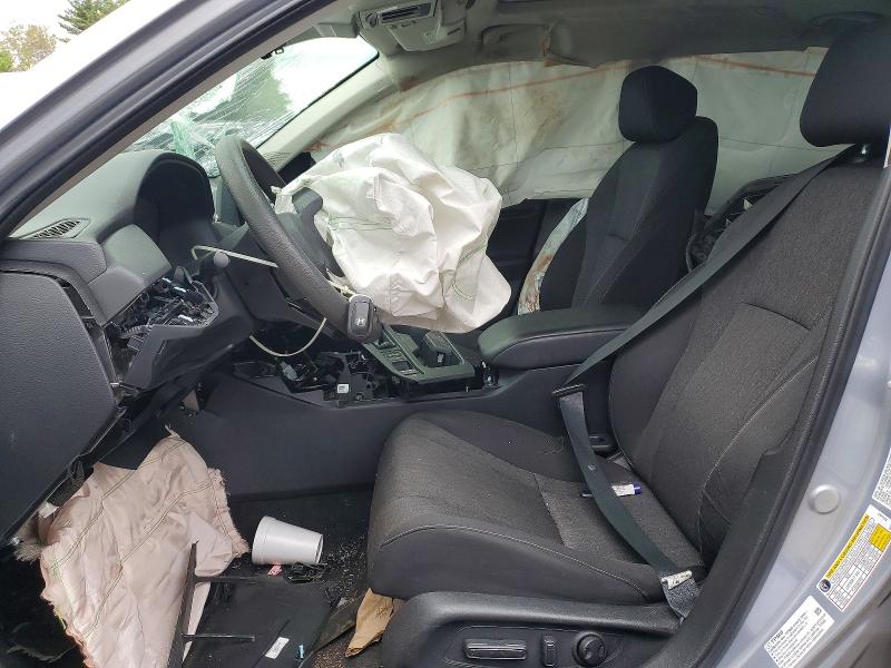 2023 Honda VIN 1HGCY1F32PA032077 COPART salvage auction — FRONT END, Salvage Title, sold $3,150 on 2026-07-20 (photo 7)