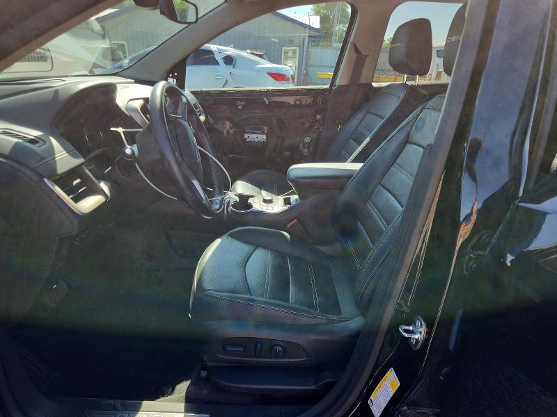 2022 Gmc Terrain VIN 3GKALXEV4NL282103 COPART salvage auction — FRONT END, Il - Salvage Certificate, sold $9,300 on 2026-07-27 (photo 7)