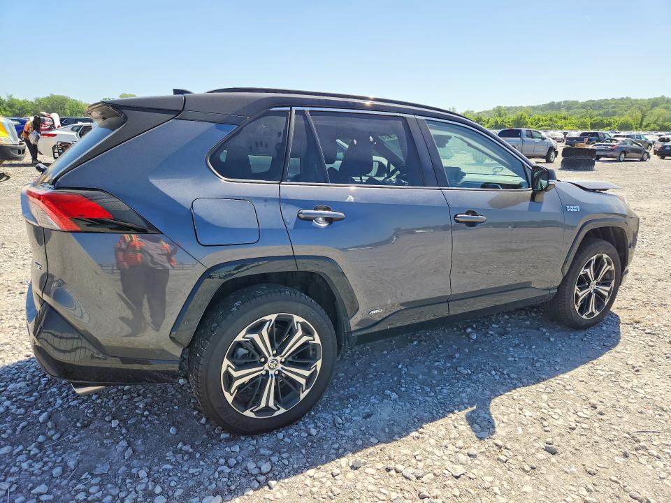 2024 Toyota Rav 4 VIN JTMFB3FV9RD217741 COPART salvage auction — FRONT END, Il - Salvage Certificate, sold $25,500 on 2026-07-06 (photo 3)