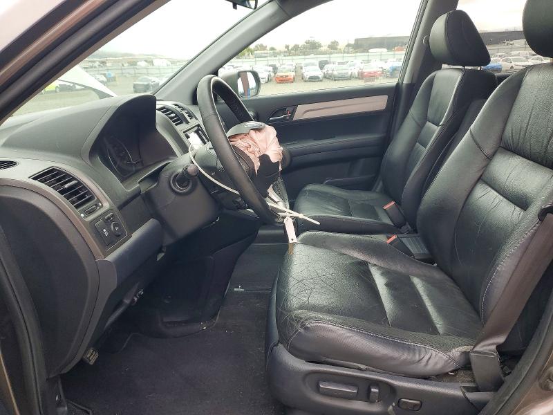 2010 Honda VIN 5J6RE3H7XAL043007 COPART salvage auction — MECHANICAL, Ca - Salvage Certificate, sold $1,800 on 2026-07-02 (photo 7)