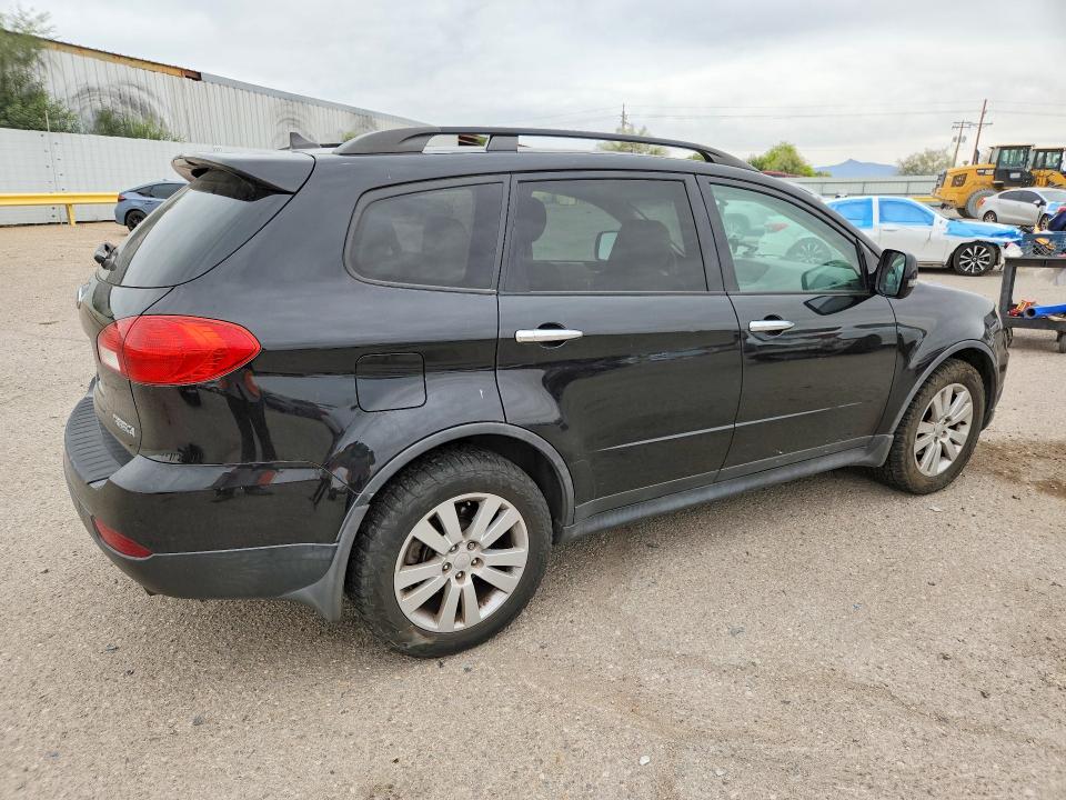 2013 Subaru Tribeca VIN 4S4WX9GD3D4400678 COPART salvage auction — FRONT END, Az - Cert Of Title - Salvage, sold $175 on 2026-07-17 (photo 3)