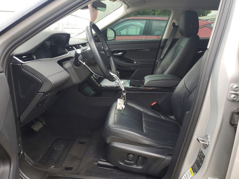 2020 Land rover Range rover evoque VIN SALZJ2FX0LH116477 COPART salvage auction — MINOR DENT/SCRATCHES, Mt - Certificate Of Title (P), sold $11,300 on 2026-07-24 (photo 7)