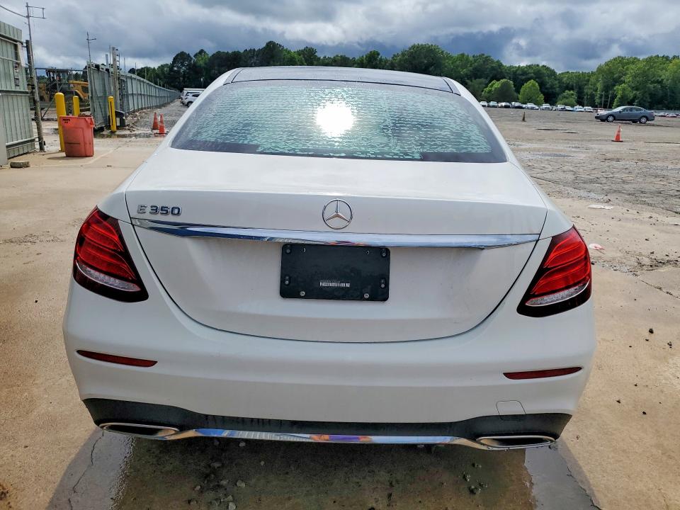 2020 Mercedes-benz E-class VIN WDDZF8DB9LA752106 COPART salvage auction — MECHANICAL, AR - CERTIFICATE OF TITLE, sold $9,800 on 2026-07-09 (photo 6)