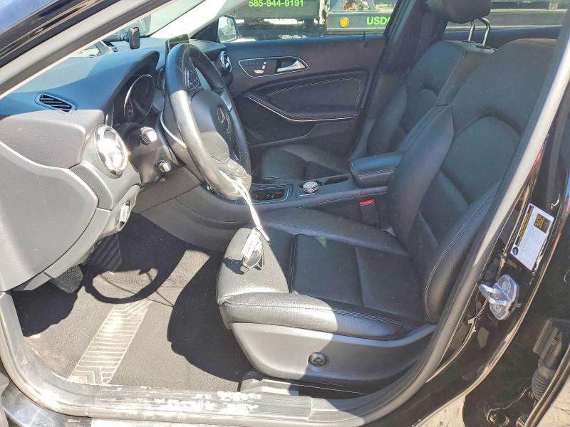 2023 Mercedes-benz VIN W1NTG4GB5LU040443 COPART salvage auction — FRONT END, Ny - Mv-907A Salvage Certificate, sold $9,100 on 2026-07-20 (photo 7)
