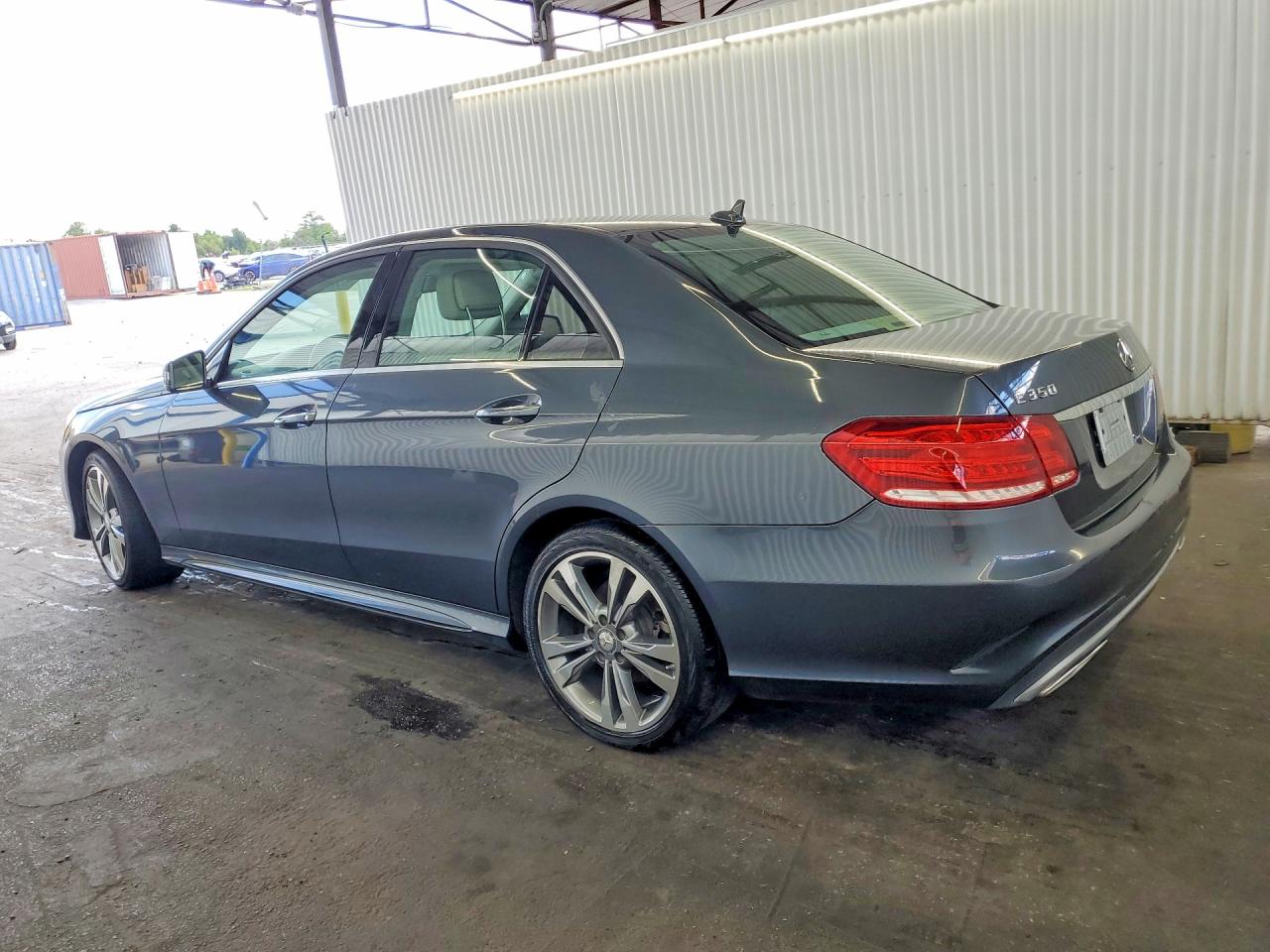 2014 Mercedes-Benz E-Class VIN WDDHF5KB8EA802154 COPART salvage auction — Mechanical, FL - CERTIFICATE OF TITLE, sold $4,700 on 2026-07-09 (photo 2)