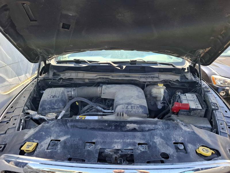 2016 Ram 1500 VIN 1C6RR7KGXGS270181 COPART salvage auction — MINOR DENT/SCRATCHES, On - Permit No Brand - Unfit (P), sold $2,550 on 2026-07-03 (photo 7)