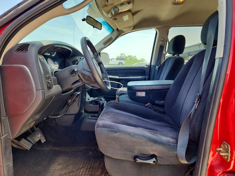 2005 Dodge Ram VIN 3D7KS28C85G857642 COPART salvage auction — SIDE, Mi - Certificate Of Title, sold $2,150 on 2026-07-02 (photo 7)