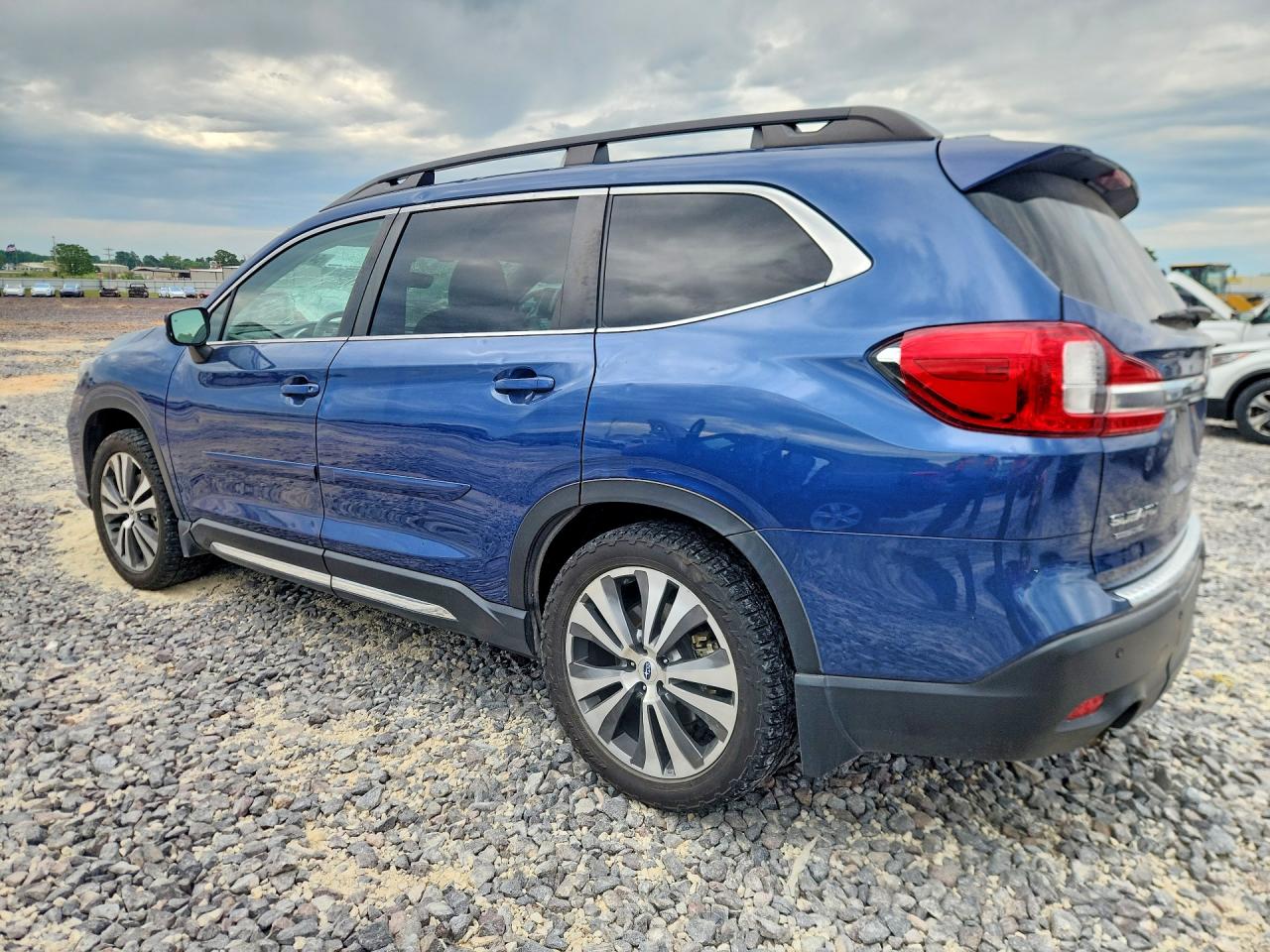 2020 Subaru Ascent VIN 4S4WMAPD4L3450021 COPART salvage auction — Hail, Sc - Salvage Title, sold $3,200 on 2026-09-14 (photo 2)