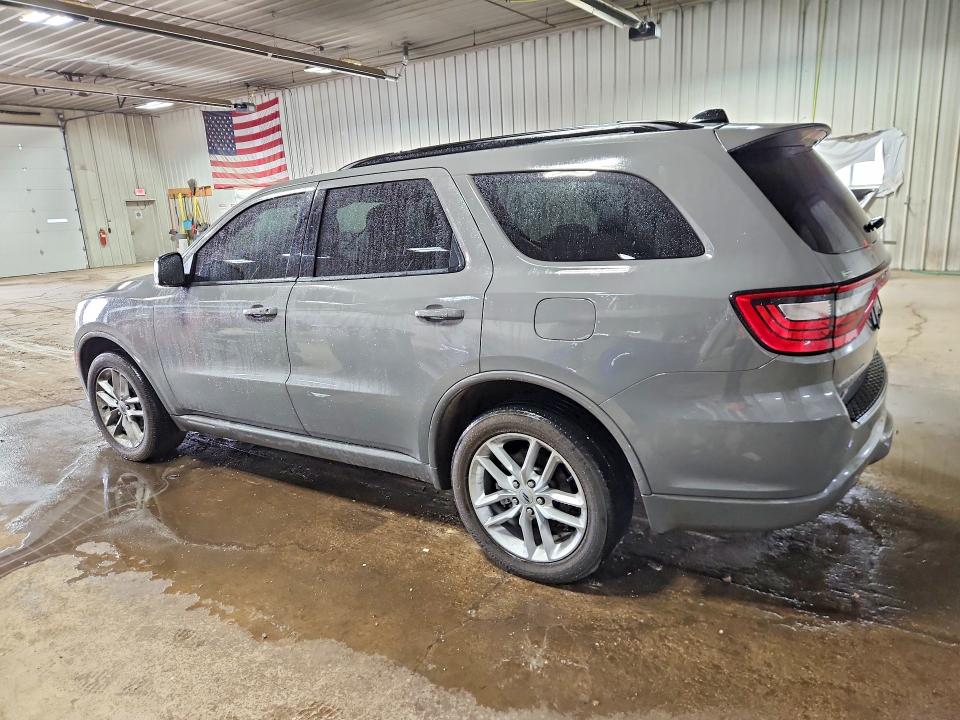 2024 Dodge Durango VIN 1C4RDJDG6RC147041 COPART salvage auction — MINOR DENT/SCRATCHES, In - Certificate Of Title, sold $15,200 on 2026-07-09 (photo 2)