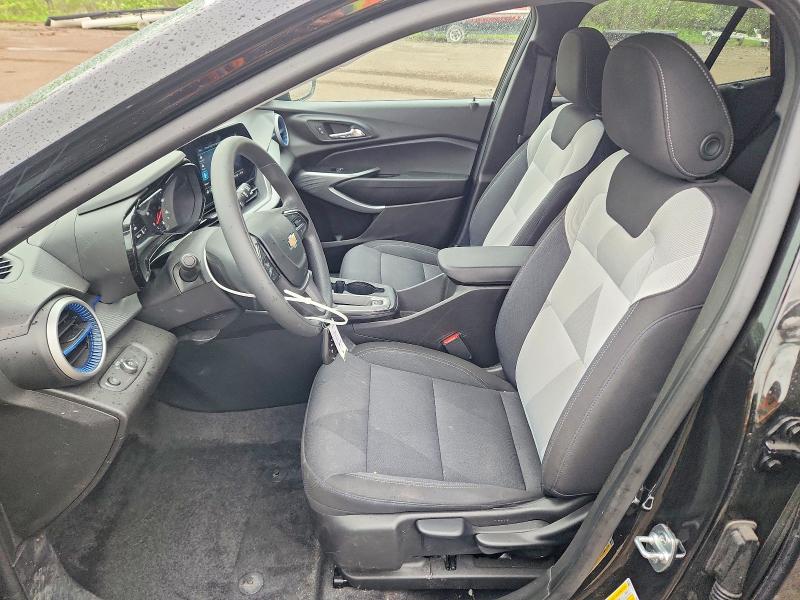 2025 Chevrolet VIN KL77LFEP8SC333964 COPART salvage auction — HAIL, Oh - Cert Of Title-Salvage, sold $7,200 on 2026-07-23 (photo 7)