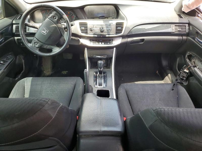2015 Honda Accord VIN 1HGCR2F51FA052792 COPART salvage auction — SIDE, Tx - Salvage Vehicle Title, sold $1,250 on 2026-07-02 (photo 8)