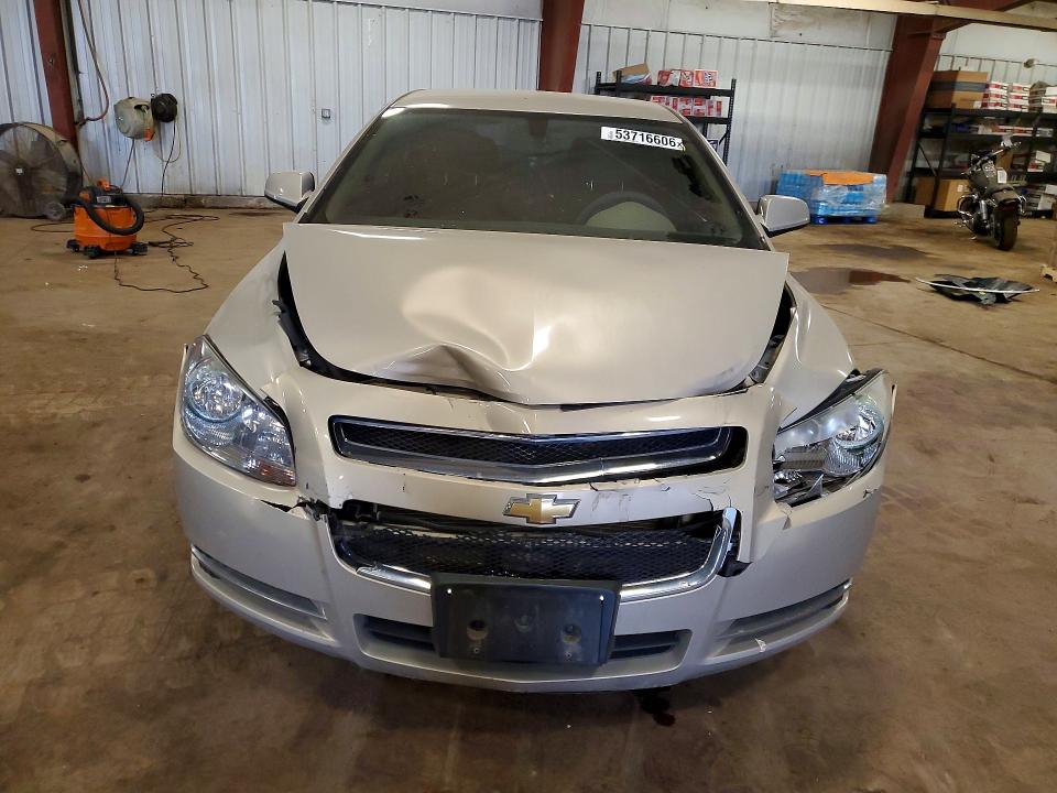 2010 Chevrolet Malibu VIN 1G1ZC5EB7AF192658 COPART salvage auction — FRONT END, MO - SALVAGE CERTIFICATE OF TITLE, sold $375 on 2026-07-03 (photo 5)