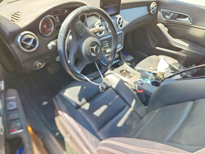2018 Mercedes-benz Cla-klasse VIN WDDSJ4EB5JN619307 COPART salvage auction — FRONT END, Ca - Salvage Certificate, sold $2,200 on 2026-08-03 (photo 8)