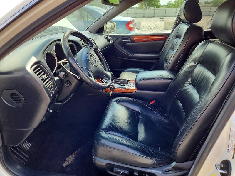 2004 Lexus Gs 300 VIN JT8BD69S940197369 COPART salvage auction — FRONT END, Ky - Bill Of Sale/Part Only/No Titl, sold $300 on 2026-07-02 (photo 7)