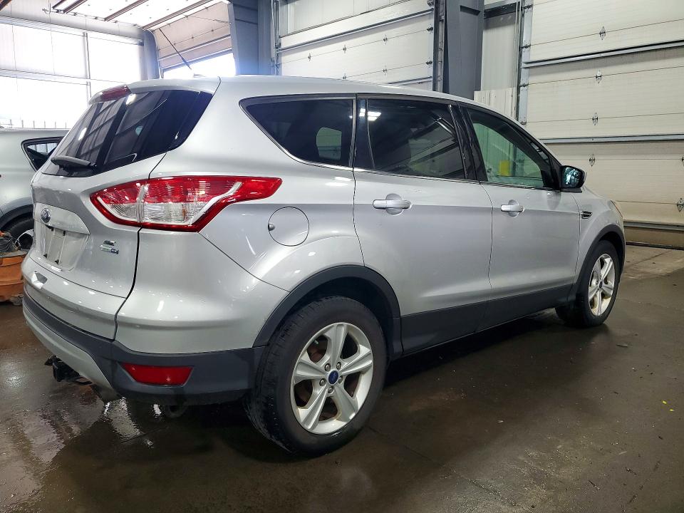 2015 Ford Escape VIN 1FMCU9G97FUC27631 COPART salvage auction — REAR END, Mn - Cert Of Title-Prior Salvage, sold $1,150 on 2026-07-09 (photo 3)