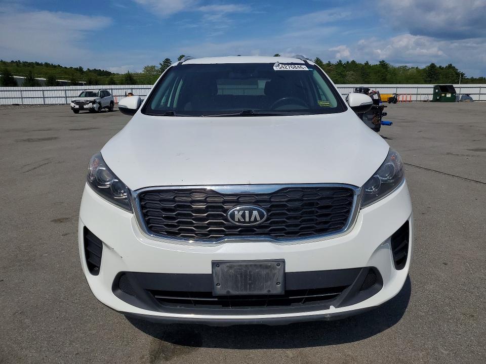 2019 Kia VIN 5XYPGDA30KG434457 COPART salvage auction — MECHANICAL, Me - Certificate Of Title, sold $1,800 on 2026-07-06 (photo 5)