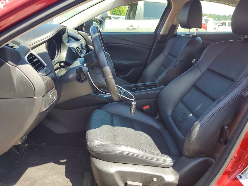 2017 Mazda 6 VIN JM1GL1V59H1155779 COPART salvage auction — FRONT END, WA - BILL OF SALE, sold $3,700 on 2026-07-20 (photo 7)