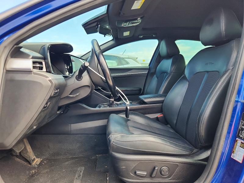 2023 Kia K5 VIN 5XXG64J21PG200351 COPART salvage auction — UNDERCARRIAGE, Tx - Salvage Vehicle Title, sold $5,100 on 2026-07-31 (photo 7)