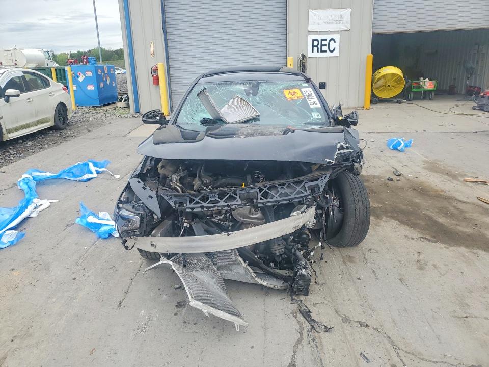 2023 Mercedes-benz Cla-klasse VIN W1K5J4HB7PN405517 COPART salvage auction — FRONT END, Pa - Certificate Of Salvage, sold $2,400 on 2026-07-29 (photo 5)