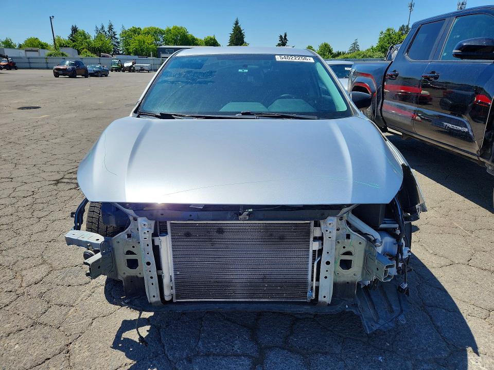 2019 Subaru Impreza VIN 4S3GTAB66K3730073 COPART salvage auction — FRONT END, Or - Salvage Title Certificate, sold $2,100 on 2026-07-27 (photo 5)