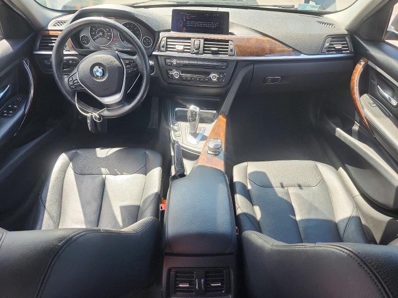 2015 BMW VIN WBA3B5G5XFNS16923 COPART salvage auction — FRONT END, Co - Bill Of Sale-Parts Only, sold $750 on 2026-07-30 (photo 8)