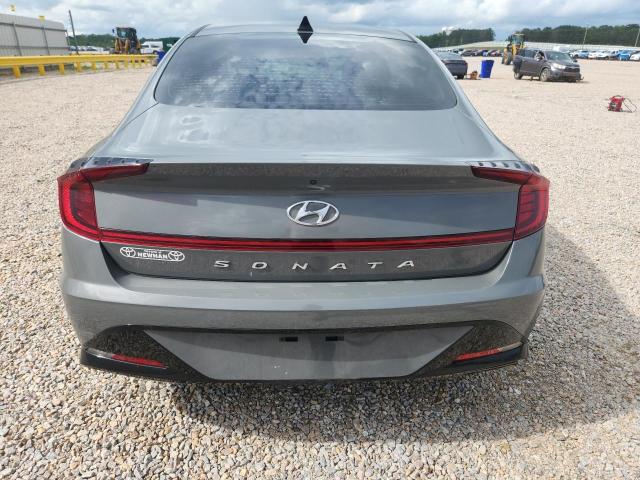 2020 Hyundai Sonata VIN 5NPEL4JA2LH038722 COPART salvage auction — FRONT END, Ga - Cert Of Title-Salvage, sold $2,050 on 2026-07-08 (photo 6)