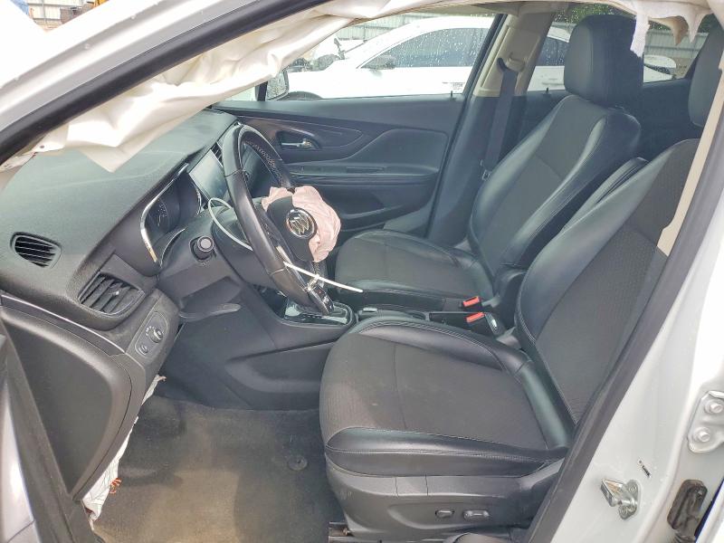 2019 Buick . VIN LRBCJASB7KY005570 COPART salvage auction — FRONT END, Il - Salvage Certificate, sold $475 on 2026-07-16 (photo 7)