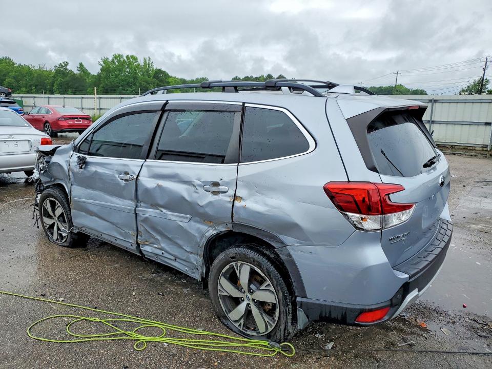 2020 Subaru VIN JF2SKAXC6LH499418 COPART salvage auction — FRONT END, GA - CERT OF TITLE-SALVAGE, sold $2,550 on 2026-07-09 (photo 2)