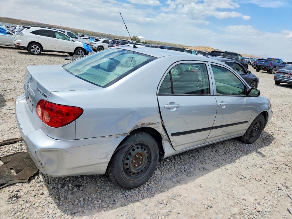 2008 Toyota Corolla VIN 1NXBR32E38Z980896 COPART salvage auction — SIDE, Ga - Certificate Of Title, sold $975 on 2026-07-02 (photo 3)