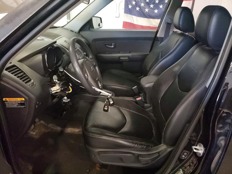 2010 Kia Soul VIN KNDJT2A25A7126435 COPART salvage auction — MECHANICAL, Mn - Cert Of Title-Prior Salvage, sold $525 on 2026-07-20 (photo 7)