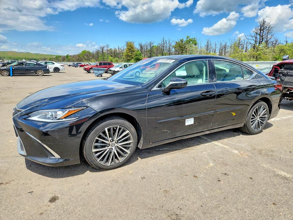 2023 Lexus Es 350 VIN 58ADZ1B18PU151176 — COPART salvage auction photo