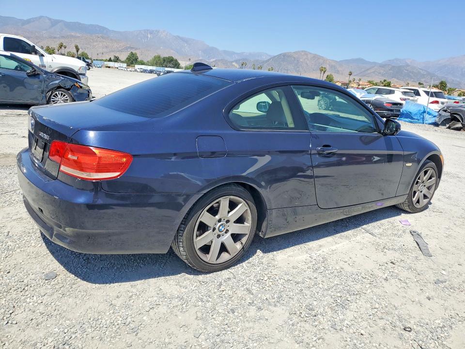 2010 BMW 3 series VIN WBAWB3C59AP139837 COPART salvage auction — FRONT END, Mt - Dis/Dlr/Exp Only Clean Title, sold $600 on 2026-07-29 (photo 3)