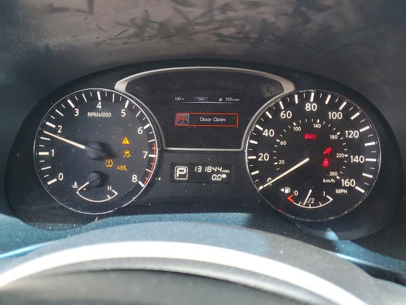 2015 Nissan Pathfinder VIN 5N1AR2MM2FC685074 COPART salvage auction — FRONT END, Md - Cert Of Salvage > 75% Damage, sold $825 on 2026-07-02 (photo 9)