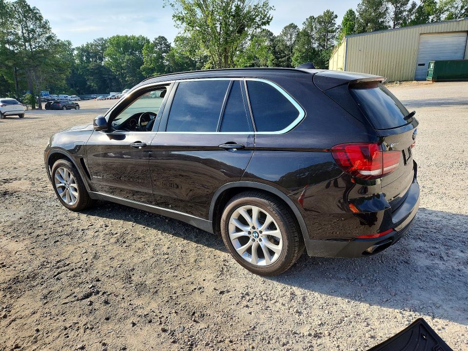 2016 BMW X5 VIN 5UXKT0C5XG0S76699 COPART salvage auction — MINOR DENT/SCRATCHES, MT - DEALER ONLY CLEAN TITLE, sold $1,050 on 2026-07-17 (photo 2)