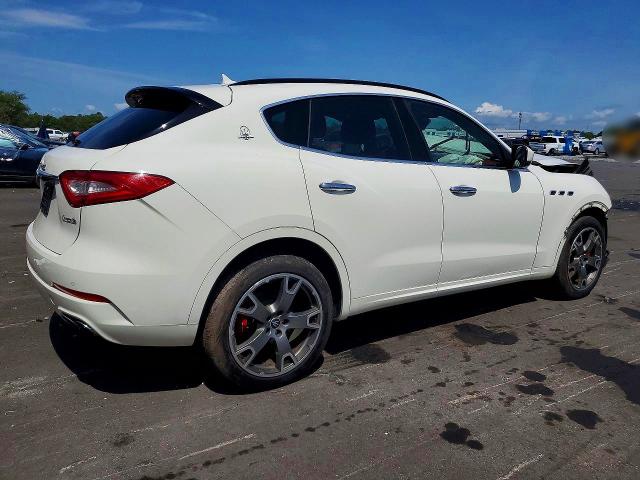 2019 Maserati VIN ZN661XUA1KX333822 COPART salvage auction — FRONT END, Fl - Cert Of Title Slvg Rebuildable, sold $5,500 on 2026-07-20 (photo 3)
